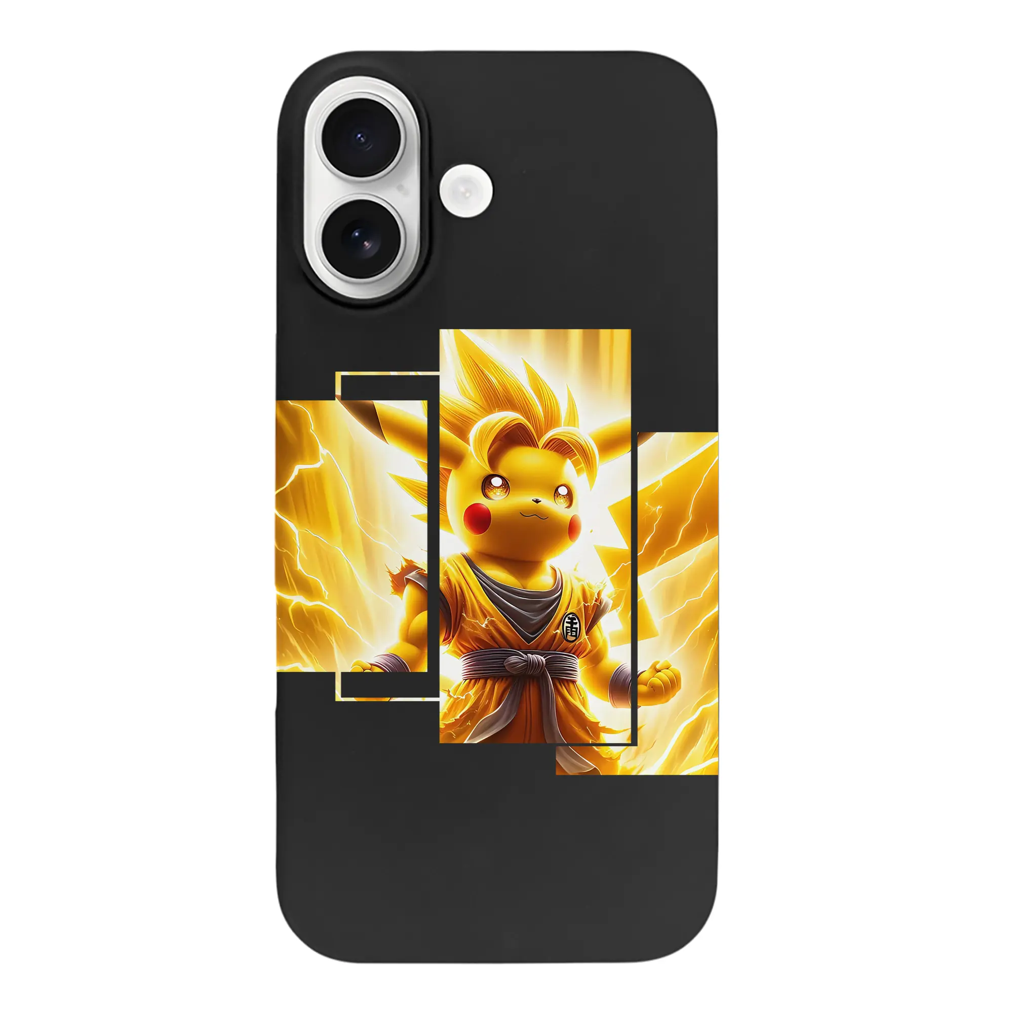 ポケモン グッズ,ピカチュウ - iPhone 17 シリーズ シリコンケース 薄型 耐衝撃 指紋防止 ソフトタッチカバー 精密フィット 傷防止 保護ケース iPhone 17/17 Air/17 Pro/17 Pro Max 対応